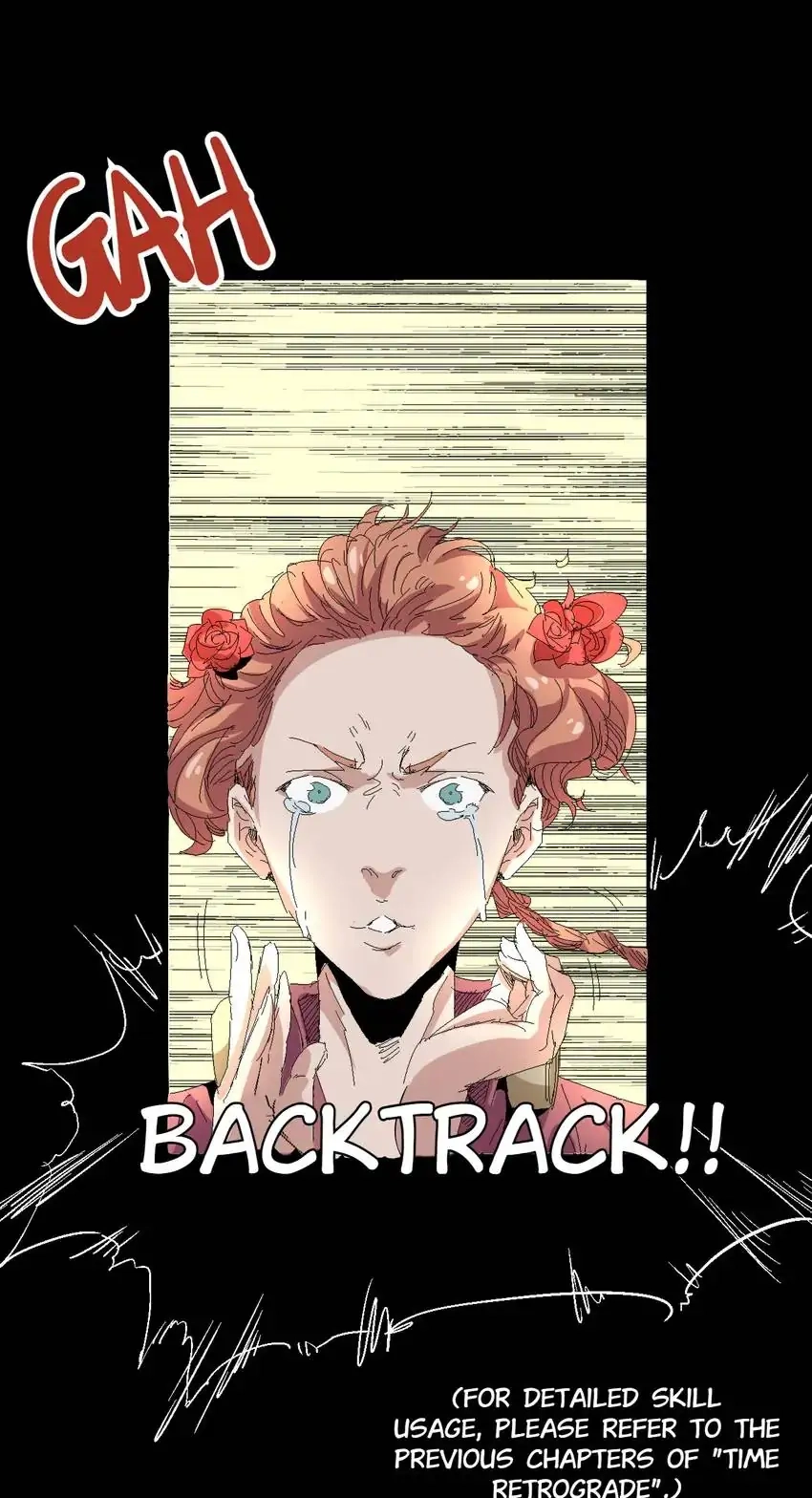 Read Time Retrograde chapter 65.5 image 21 on Lezhin