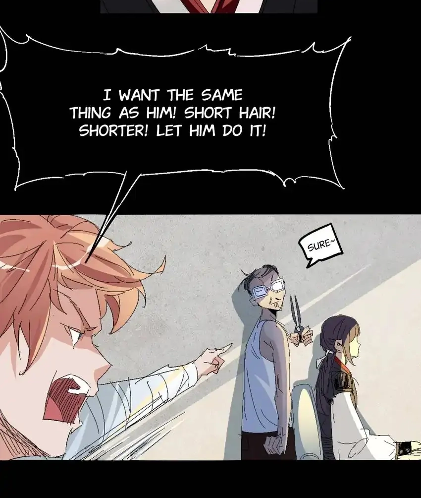Read Time Retrograde chapter 65.5 image 25 on Lezhin