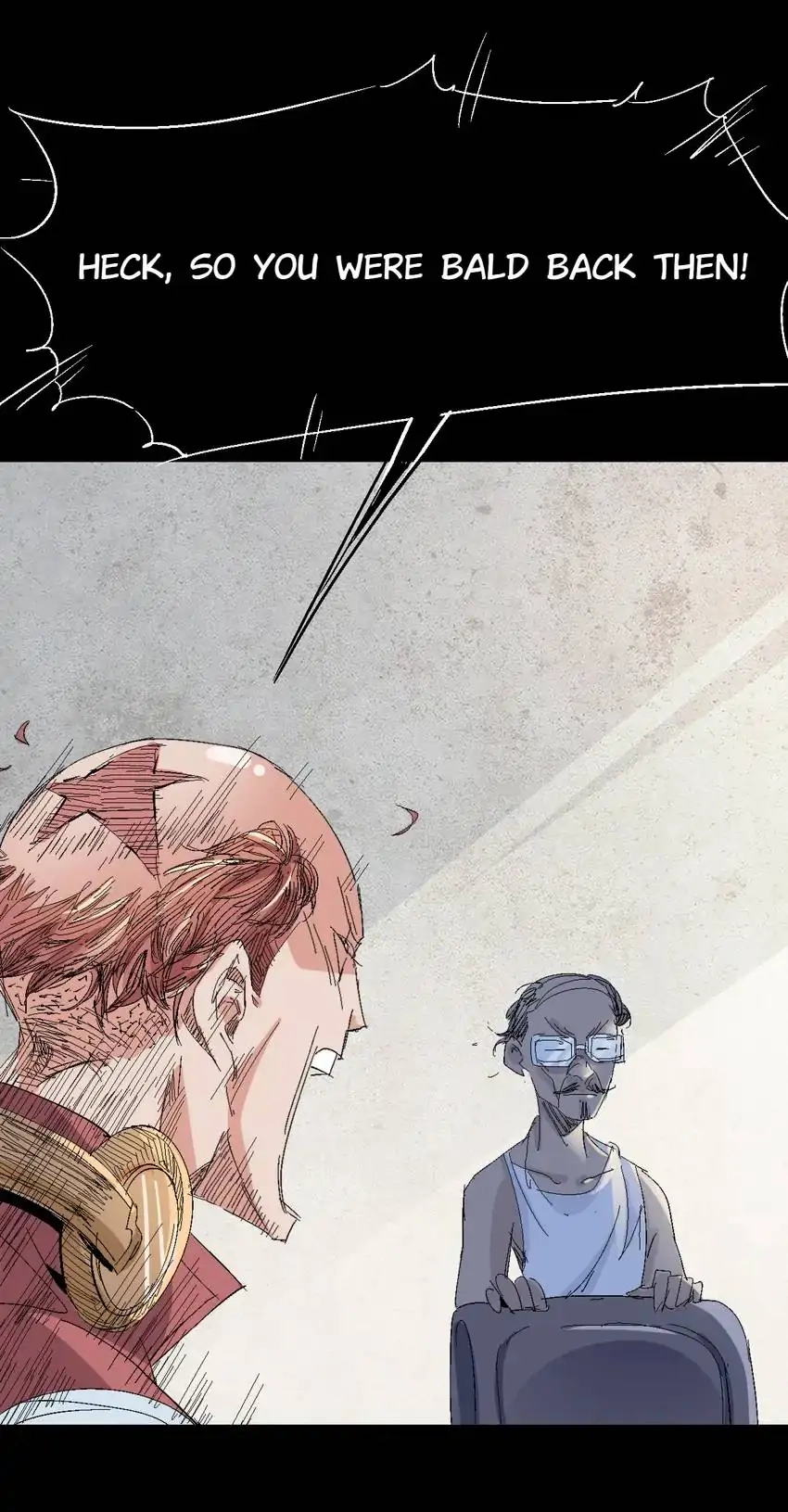 Read Time Retrograde chapter 65.5 image 37 on Lezhin