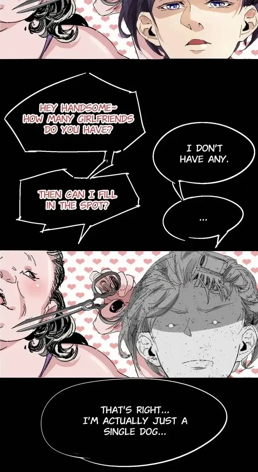 Read Time Retrograde chapter 65.5 image 39 on Lezhin