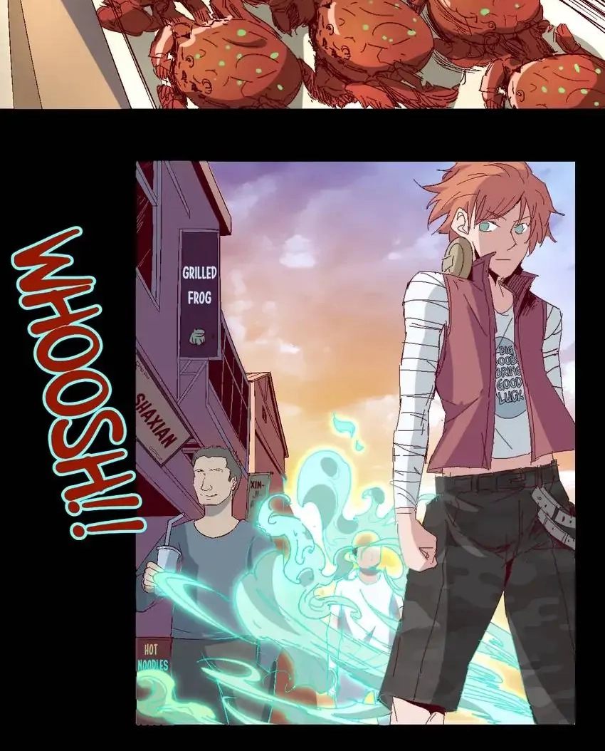 Read Time Retrograde chapter 65.5 image 44 on Lezhin