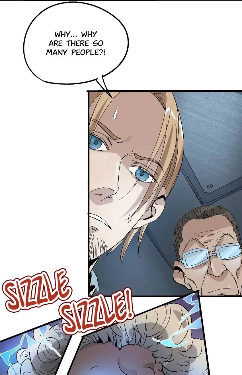 Read Time Retrograde chapter 65 image 12 on Lezhin