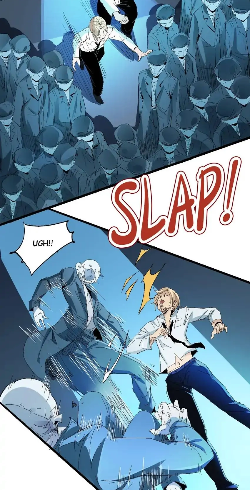 Read Time Retrograde chapter 65 image 17 on Lezhin