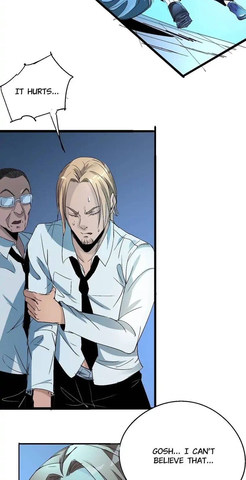 Read Time Retrograde chapter 65 image 18 on Lezhin
