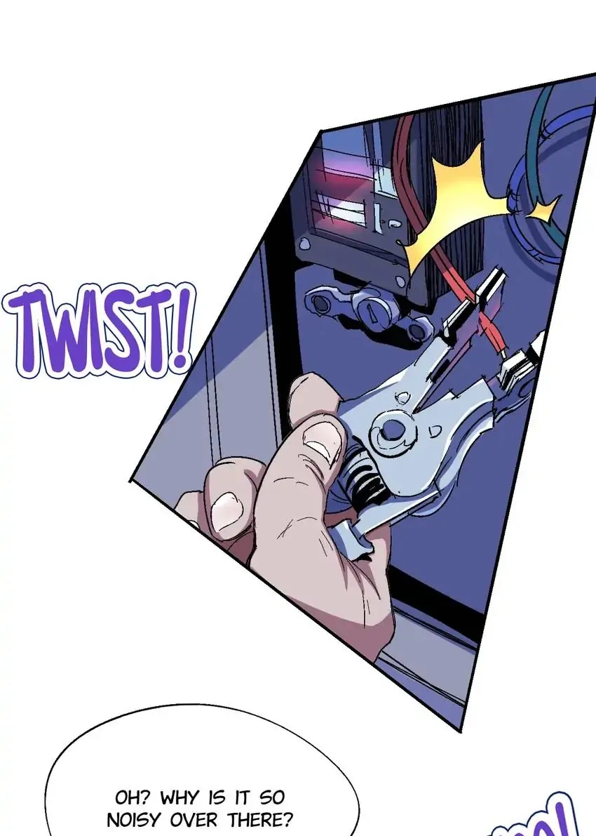 Read Time Retrograde chapter 65 image 23 on Lezhin
