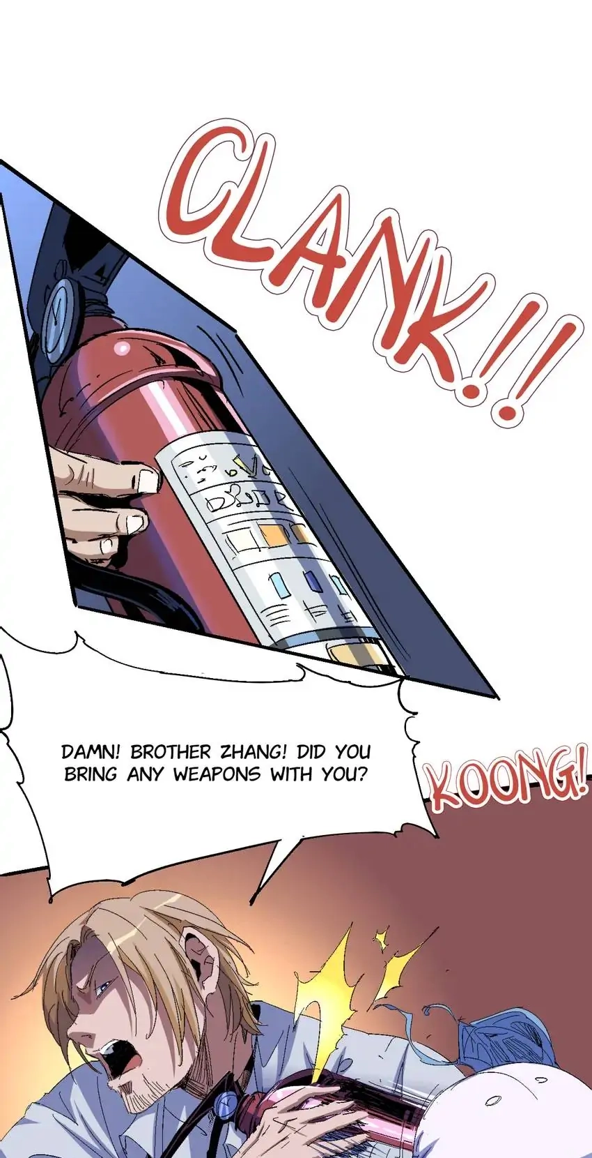 Read Time Retrograde chapter 65 image 27 on Lezhin