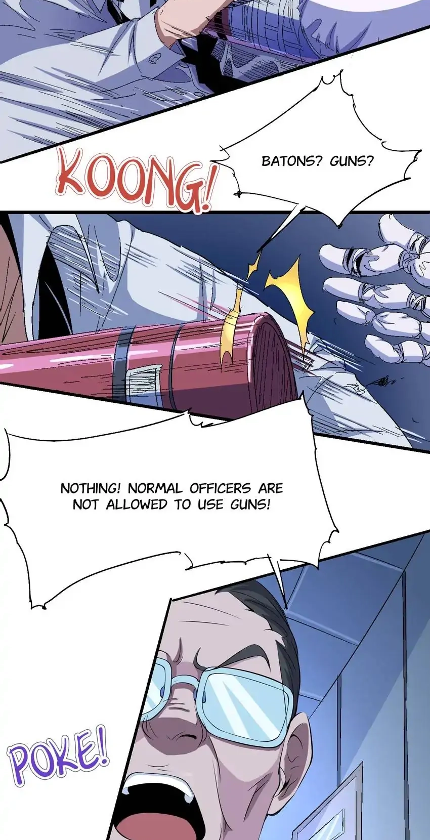 Read Time Retrograde chapter 65 image 28 on Lezhin
