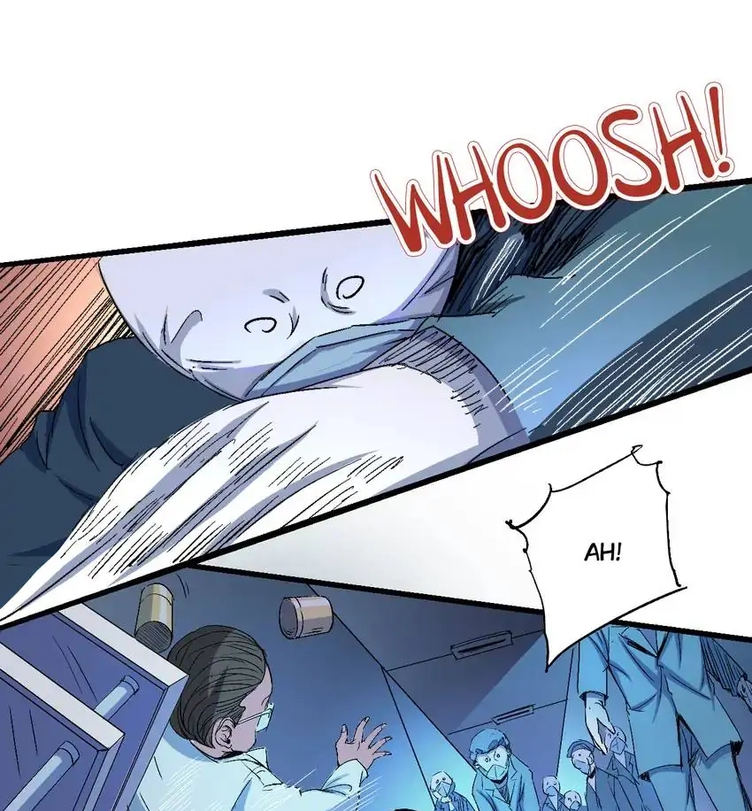 Read Time Retrograde chapter 65 image 31 on Lezhin