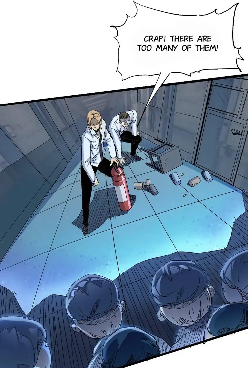 Read Time Retrograde chapter 65 image 33 on Lezhin