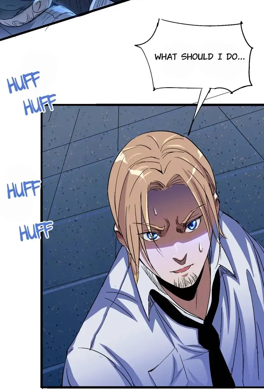 Read Time Retrograde chapter 65 image 34 on Lezhin