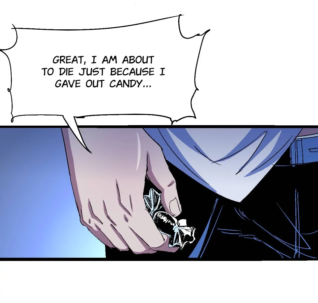 Read Time Retrograde chapter 65 image 35 on Lezhin