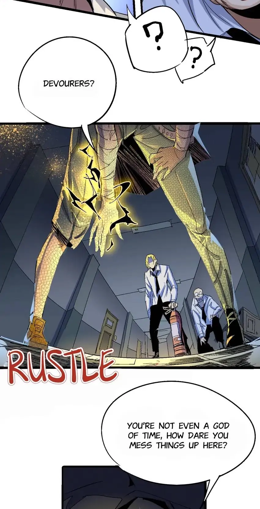 Read Time Retrograde chapter 65 image 38 on Lezhin