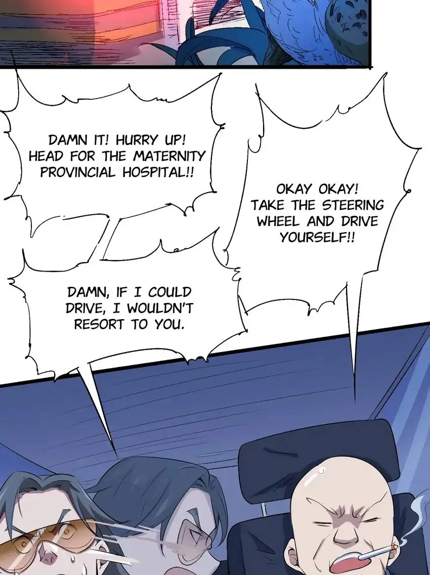 Read Time Retrograde chapter 65 image 46 on Lezhin
