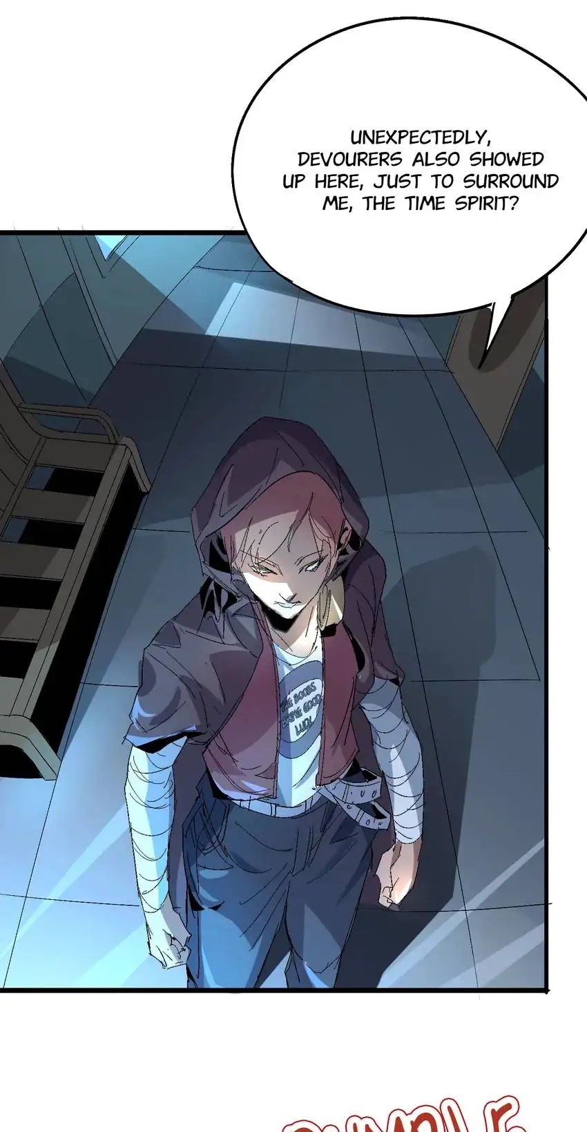 Read Time Retrograde chapter 65 image 6 on Lezhin