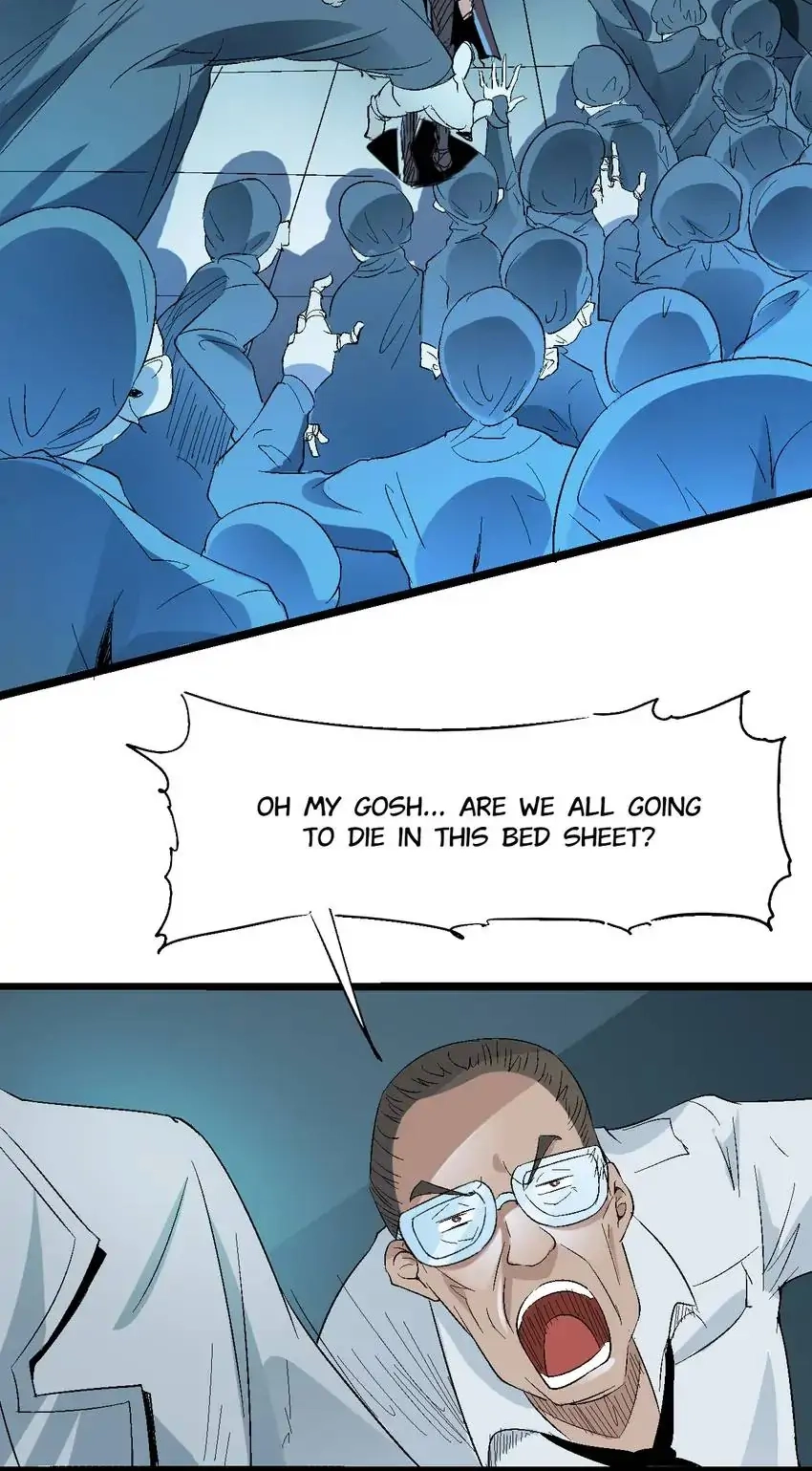 Read Time Retrograde chapter 66 image 11 on Lezhin