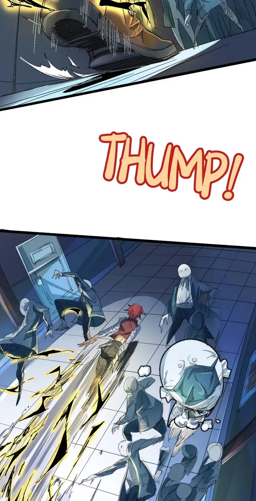 Read Time Retrograde chapter 66 image 14 on Lezhin