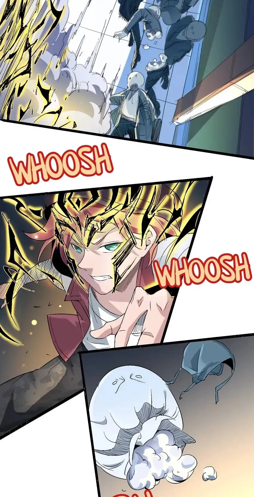 Read Time Retrograde chapter 66 image 15 on Lezhin