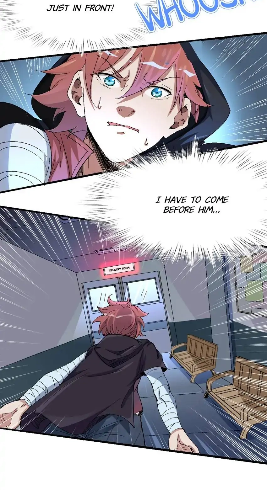 Read Time Retrograde chapter 66 image 21 on Lezhin