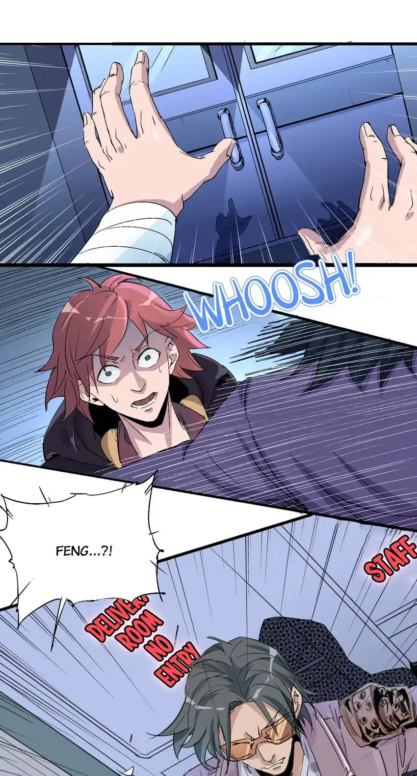 Read Time Retrograde chapter 66 image 22 on Lezhin