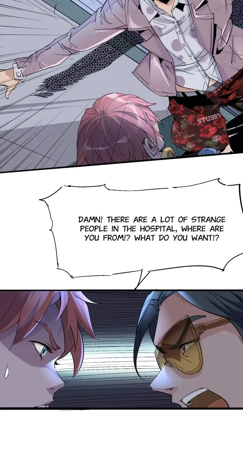 Read Time Retrograde chapter 66 image 23 on Lezhin