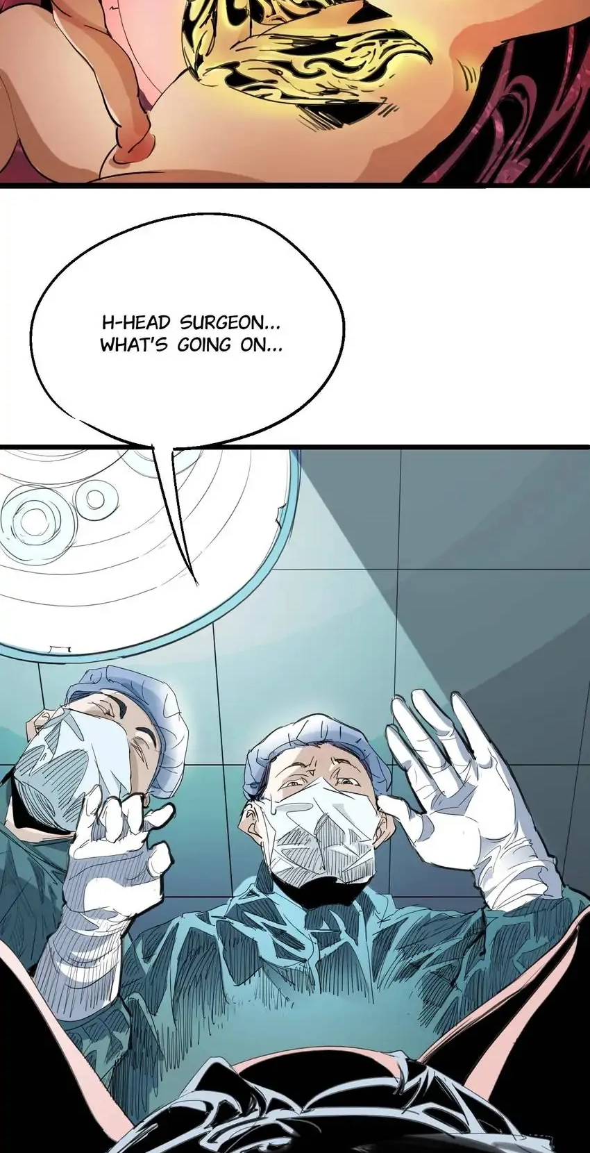 Read Time Retrograde chapter 66 image 28 on Lezhin