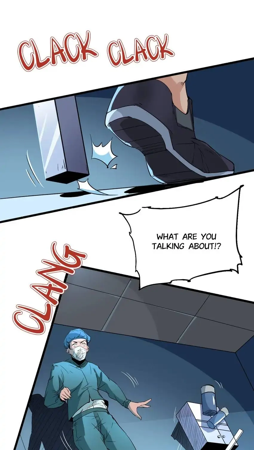 Read Time Retrograde chapter 66 image 32 on Lezhin