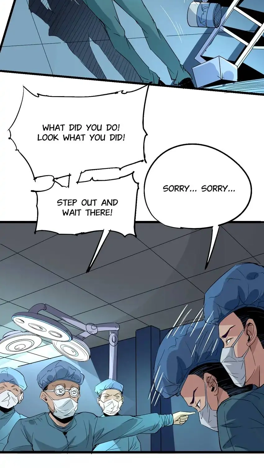 Read Time Retrograde chapter 66 image 33 on Lezhin