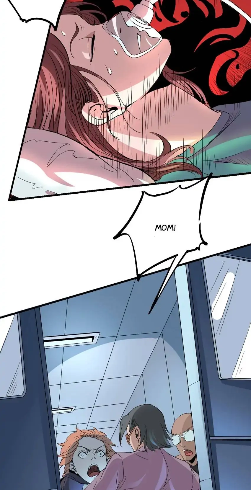 Read Time Retrograde chapter 66 image 35 on Lezhin