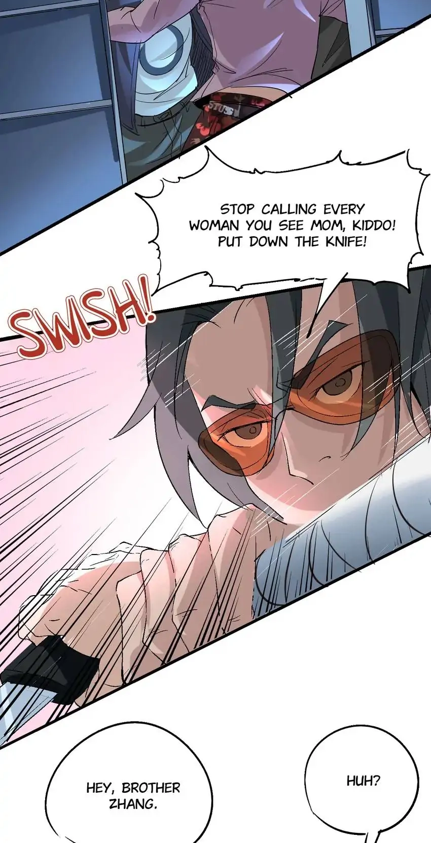 Read Time Retrograde chapter 66 image 36 on Lezhin