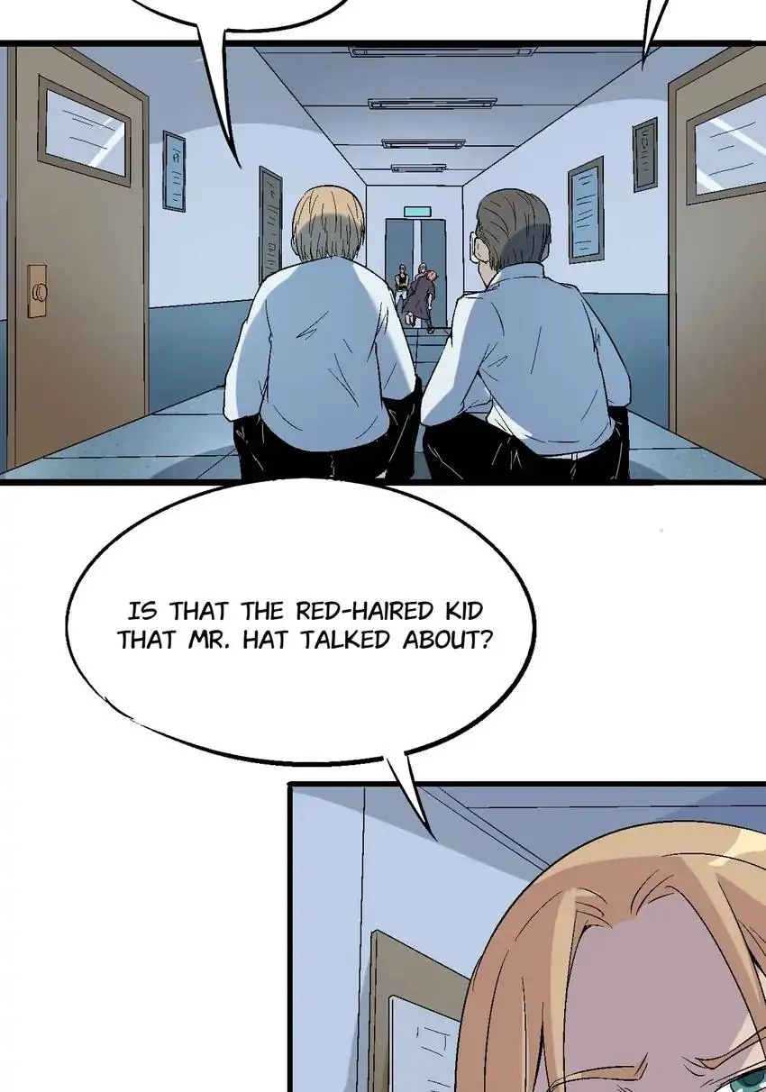 Read Time Retrograde chapter 66 image 37 on Lezhin