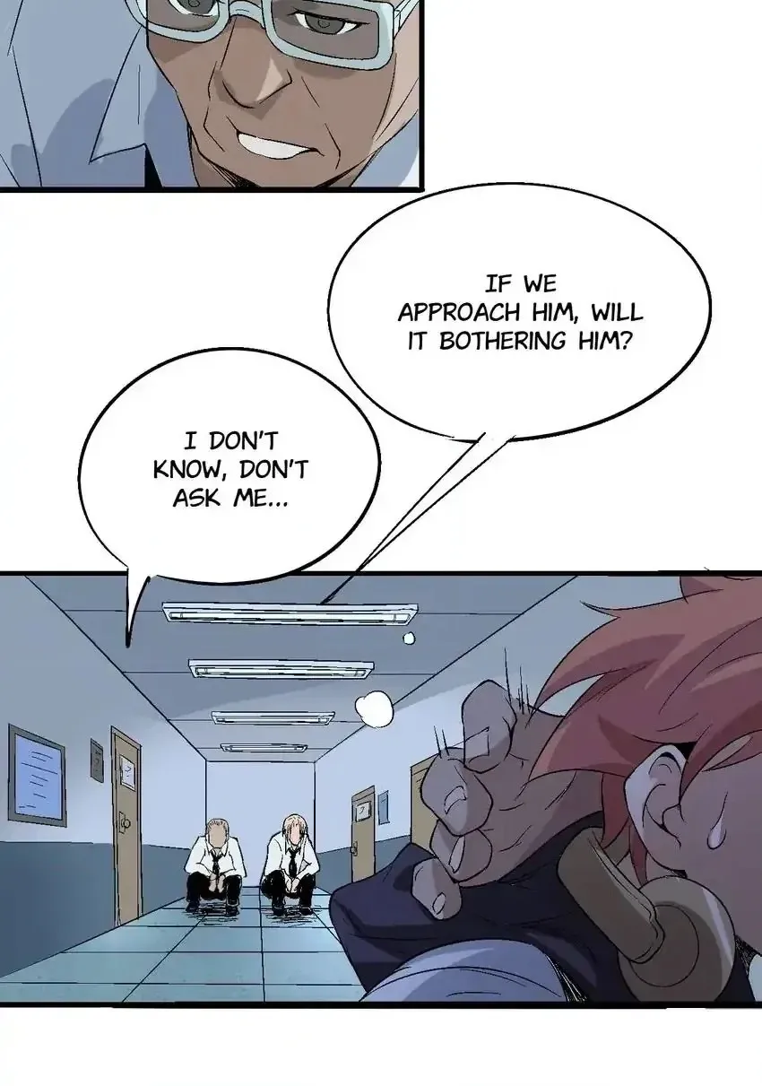 Read Time Retrograde chapter 66 image 39 on Lezhin