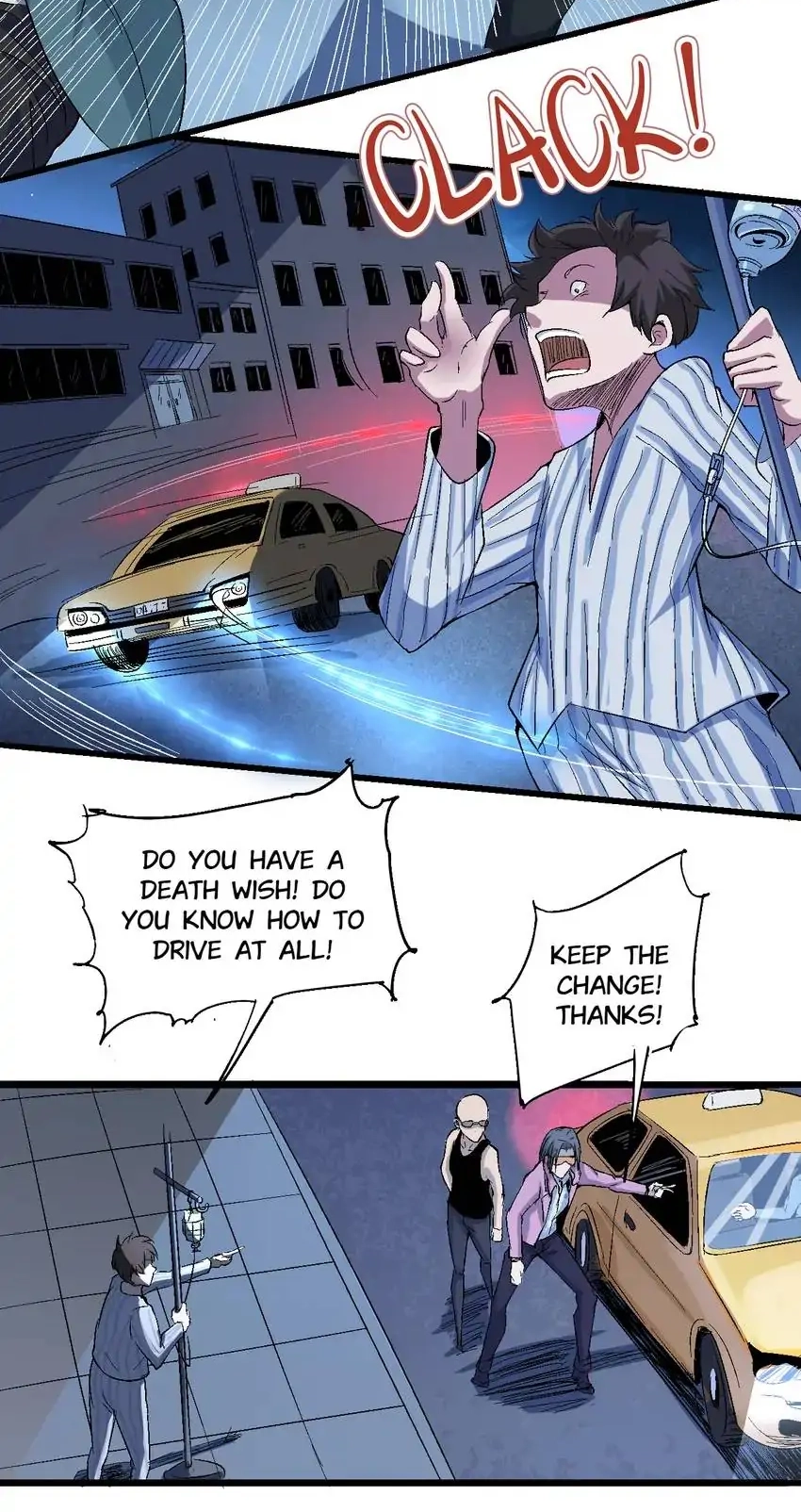 Read Time Retrograde chapter 66 image 4 on Lezhin