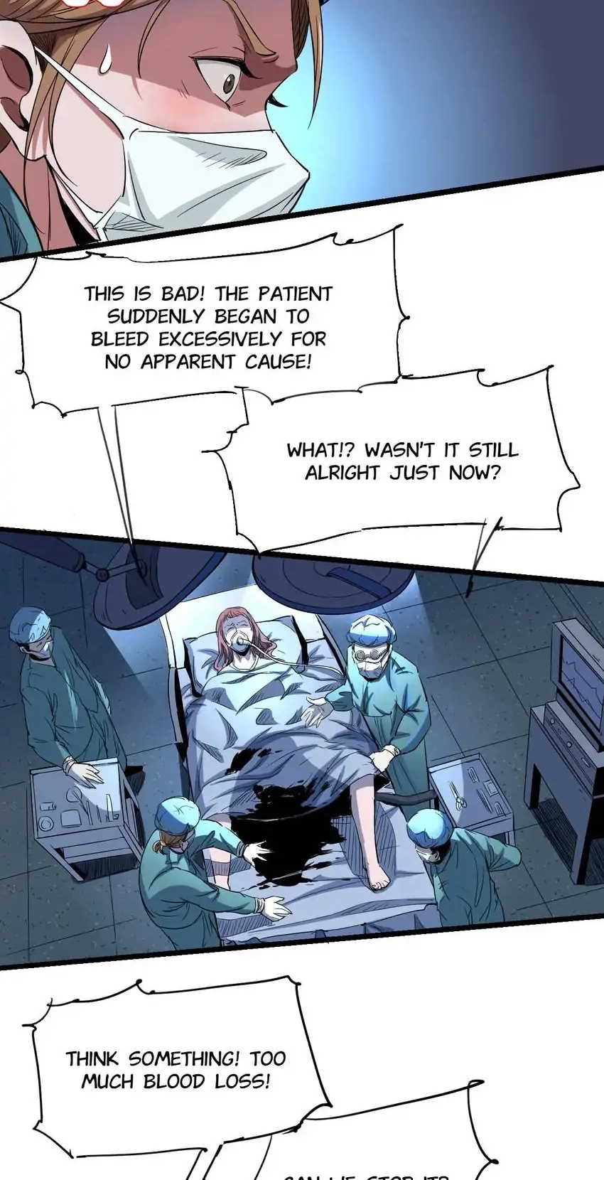 Read Time Retrograde chapter 66 image 43 on Lezhin