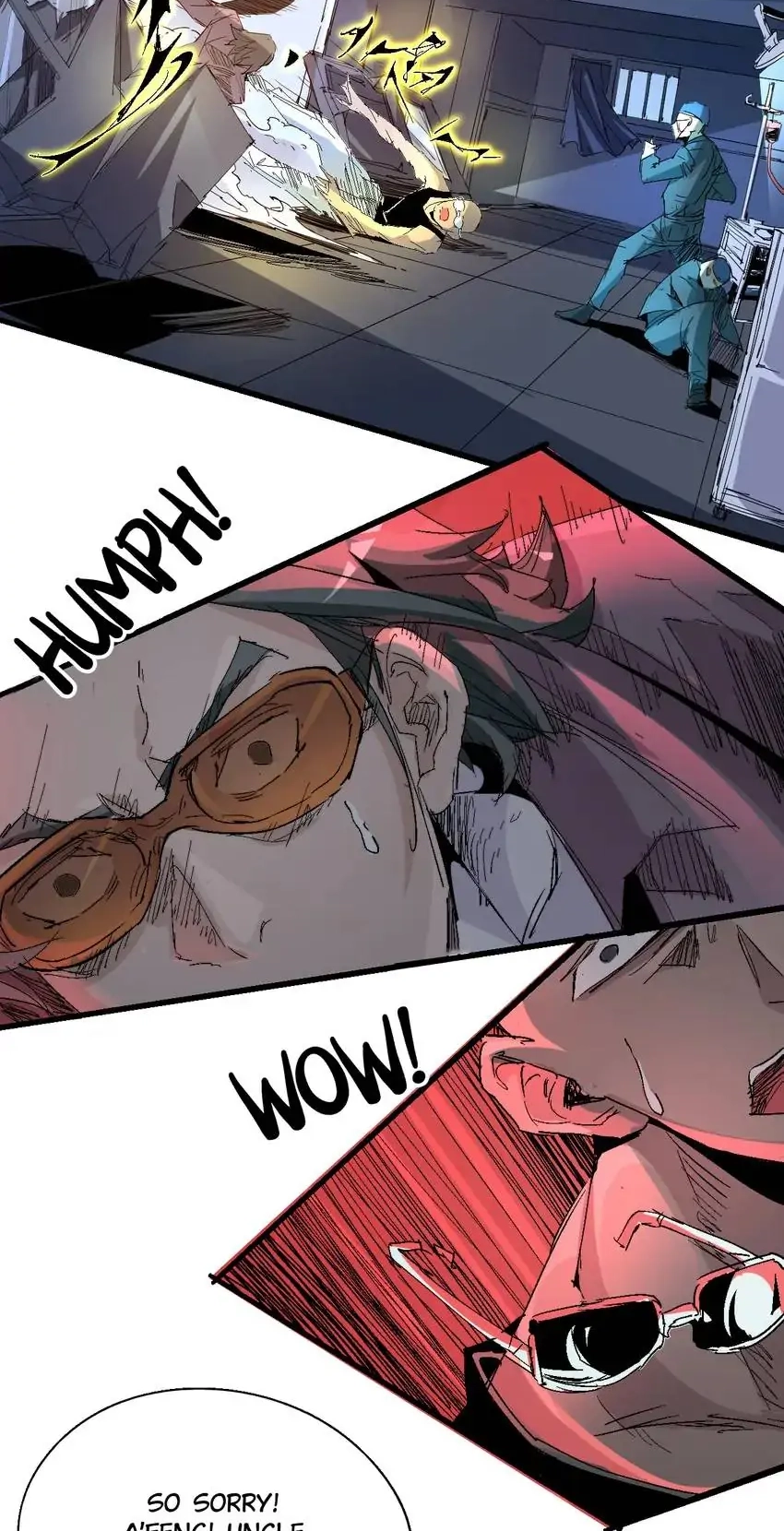 Read Time Retrograde chapter 66 image 54 on Lezhin