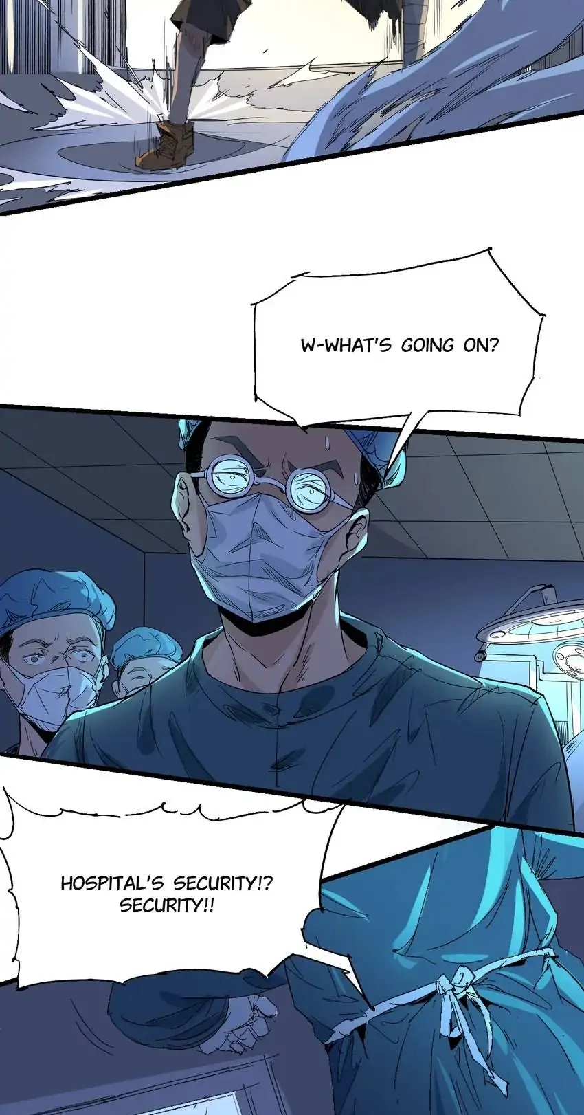 Read Time Retrograde chapter 66 image 56 on Lezhin