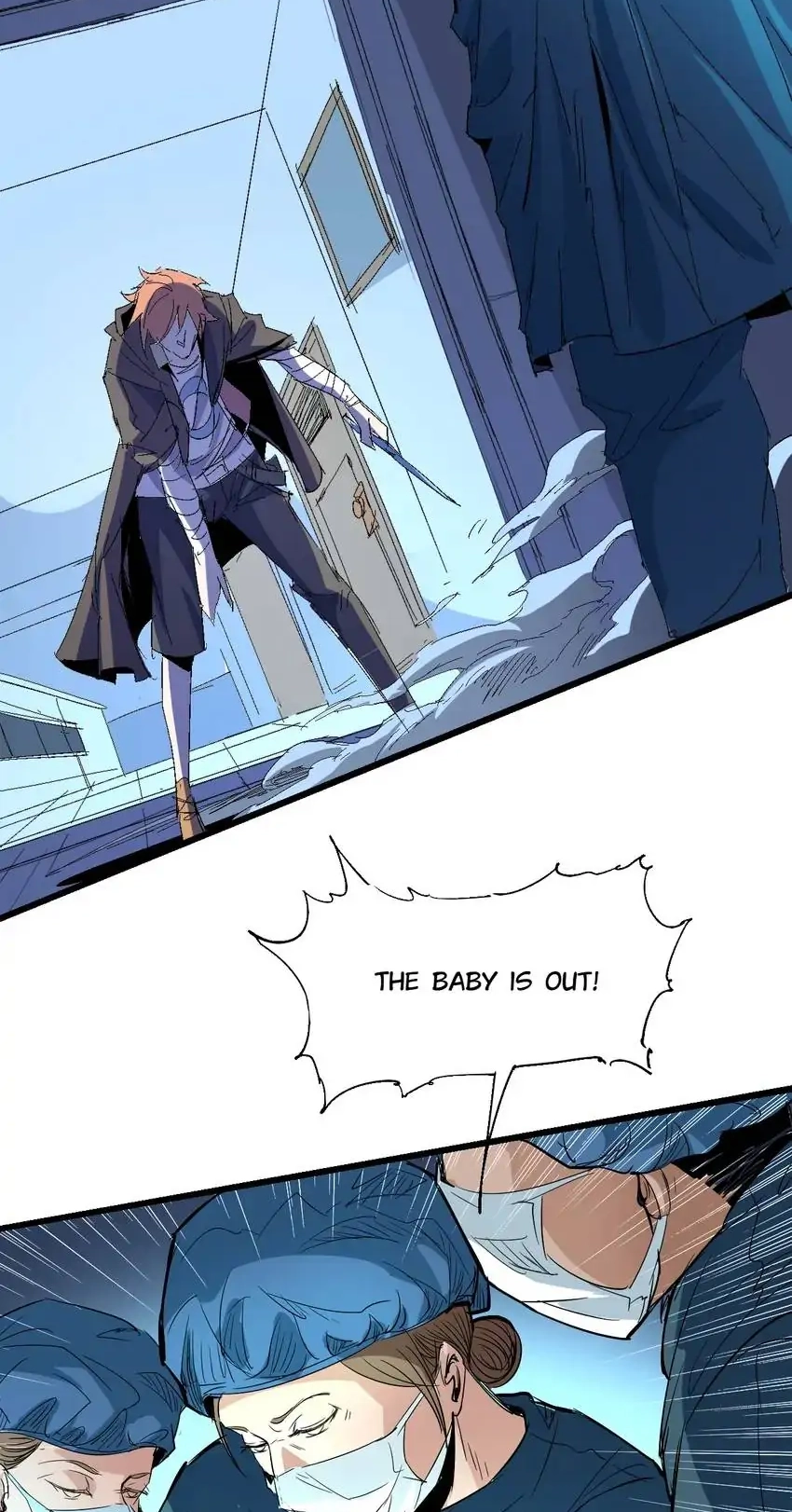 Read Time Retrograde chapter 66 image 57 on Lezhin