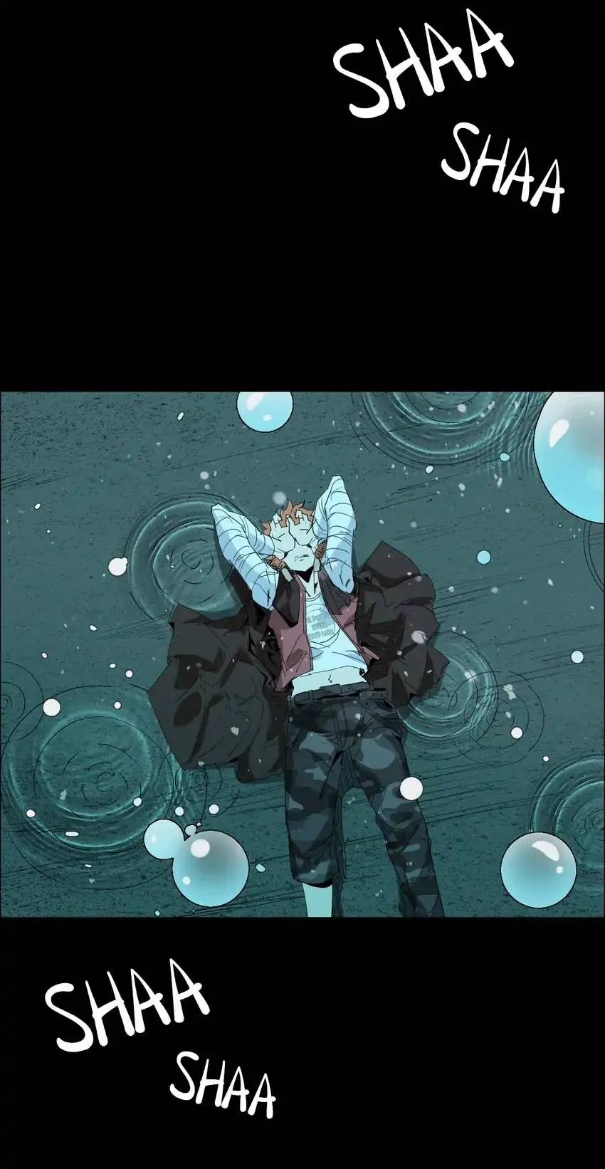 Read Time Retrograde chapter 67 image 21 on Lezhin