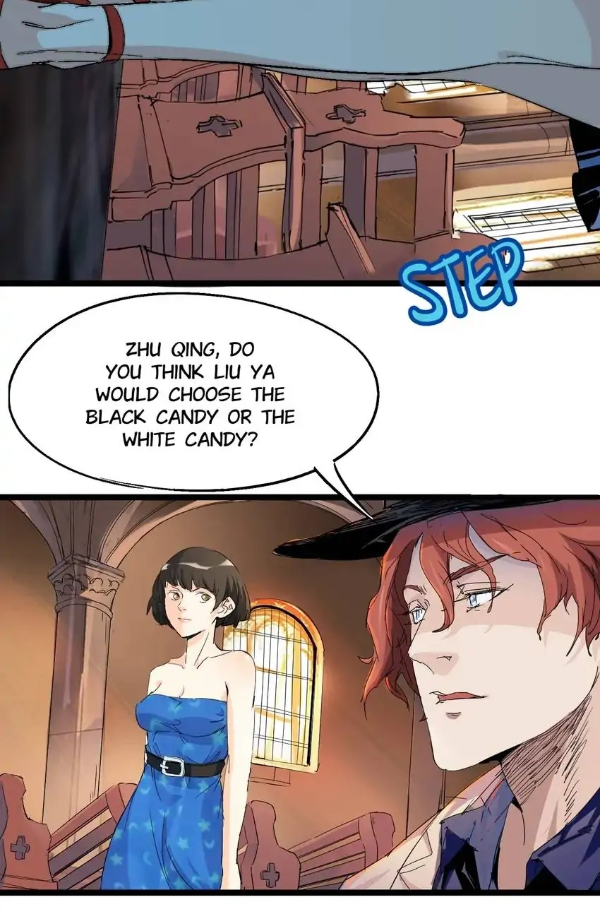 Read Time Retrograde chapter 67 image 32 on Lezhin