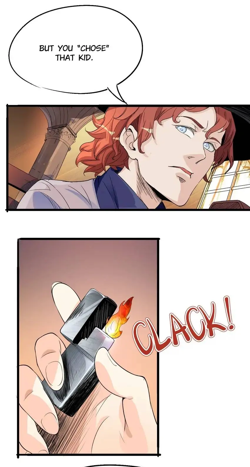 Read Time Retrograde chapter 67 image 34 on Lezhin