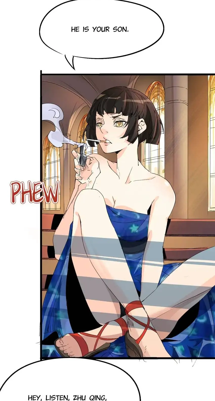 Read Time Retrograde chapter 67 image 35 on Lezhin