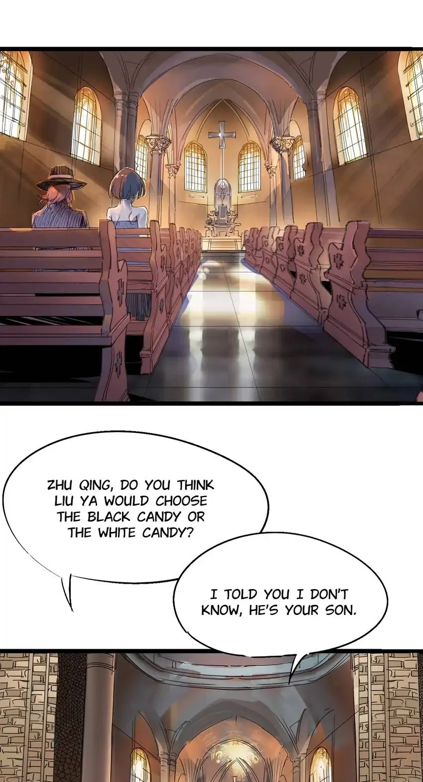 Read Time Retrograde chapter 67 image 41 on Lezhin