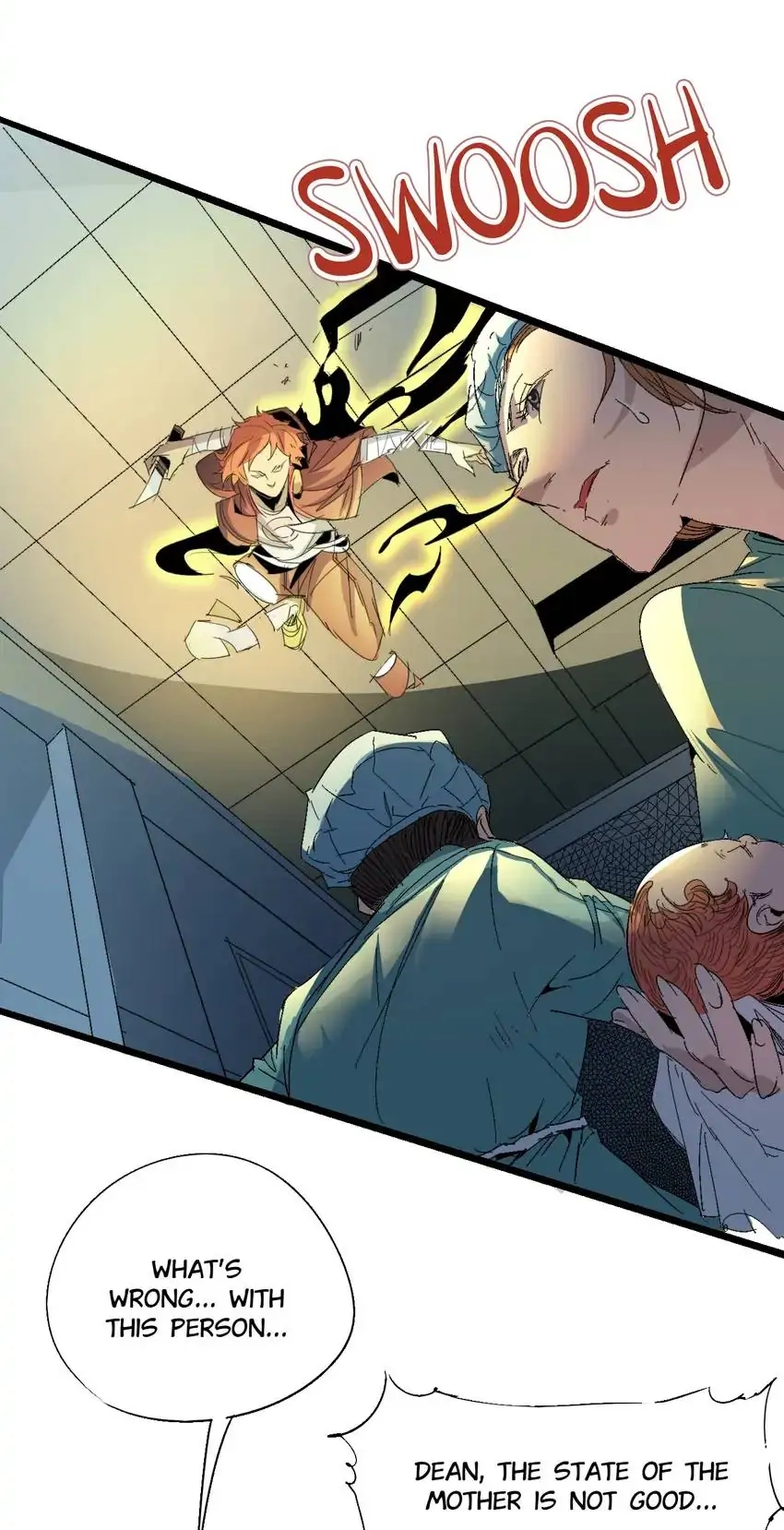 Read Time Retrograde chapter 67 image 5 on Lezhin