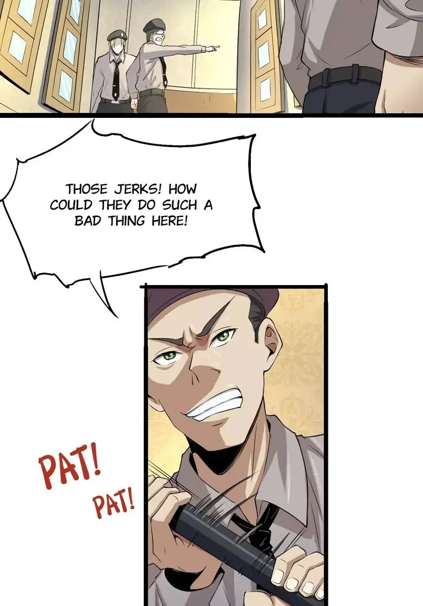 Read Time Retrograde chapter 67 image 50 on Lezhin