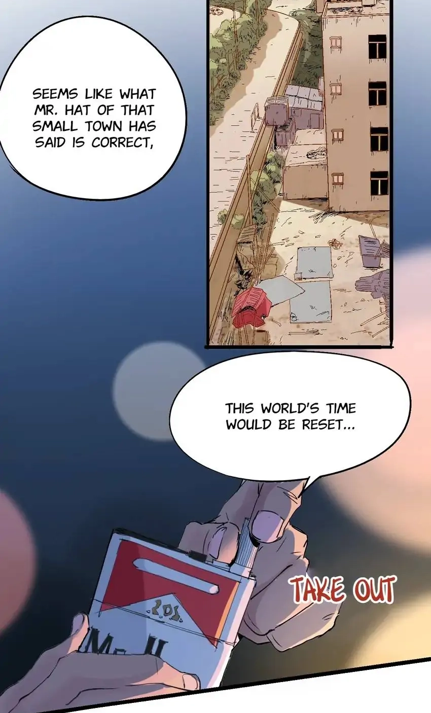 Read Time Retrograde chapter 67 image 56 on Lezhin