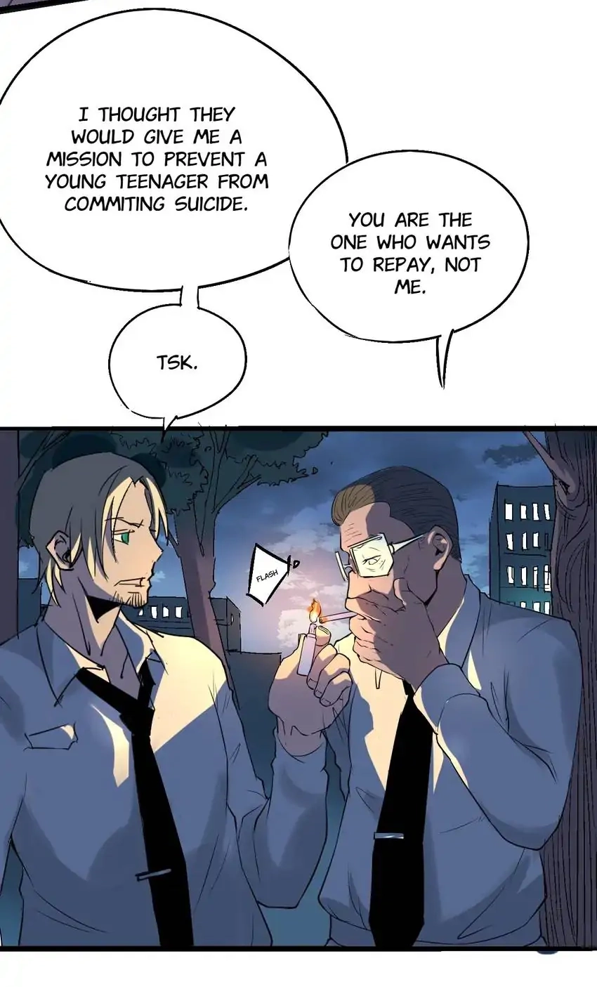Read Time Retrograde chapter 67 image 57 on Lezhin