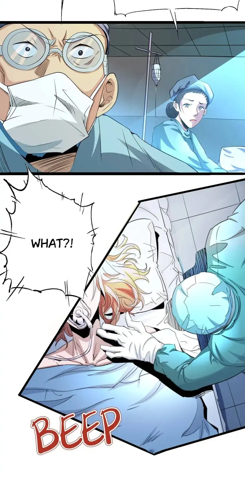Read Time Retrograde chapter 67 image 6 on Lezhin