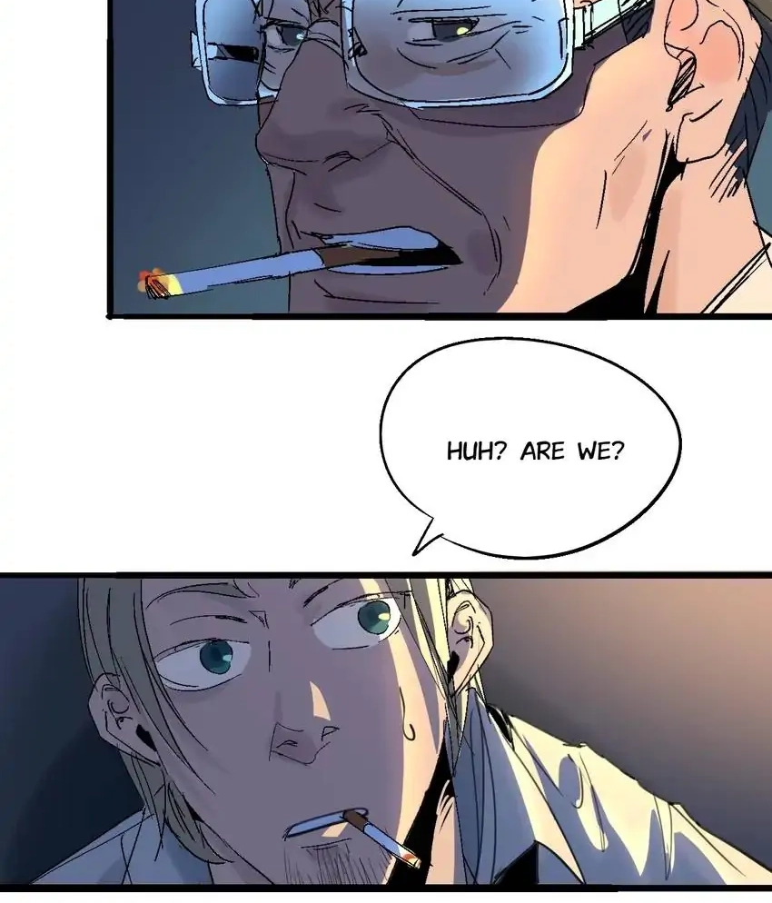 Read Time Retrograde chapter 67 image 62 on Lezhin