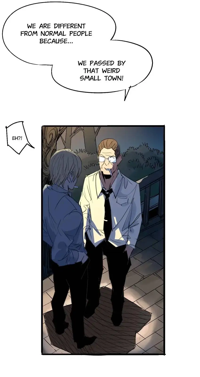 Read Time Retrograde chapter 67 image 63 on Lezhin