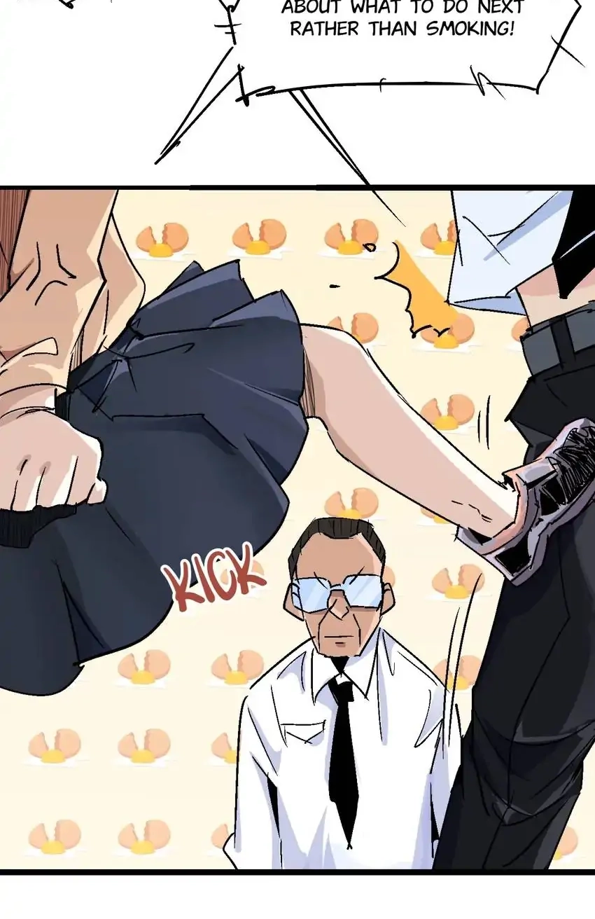 Read Time Retrograde chapter 67 image 70 on Lezhin