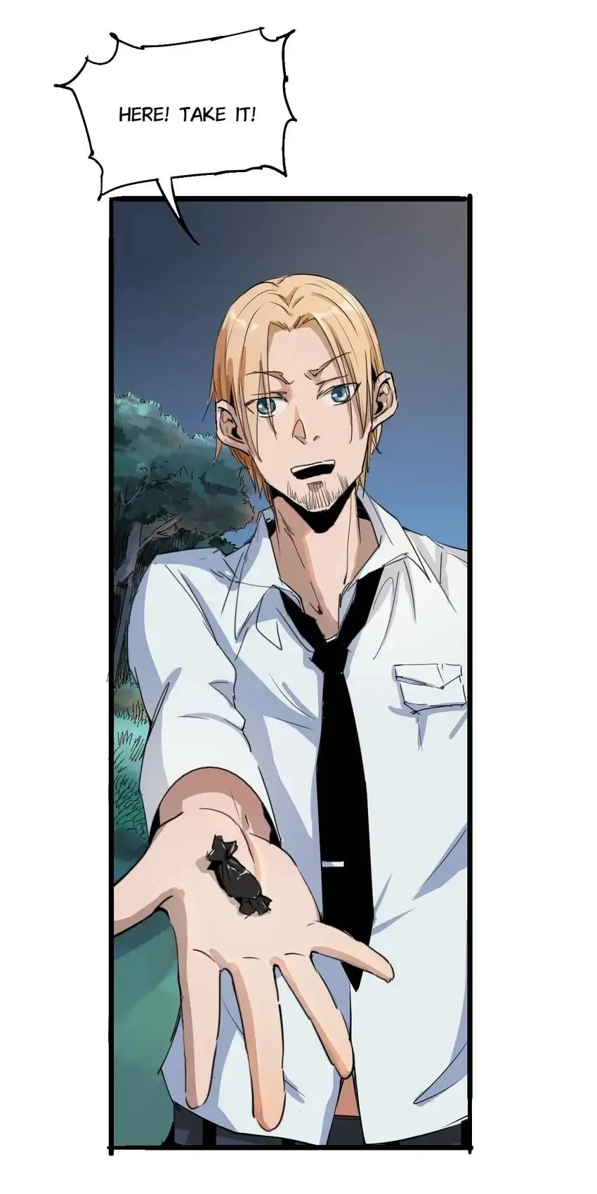 Read Time Retrograde chapter 67 image 83 on Lezhin